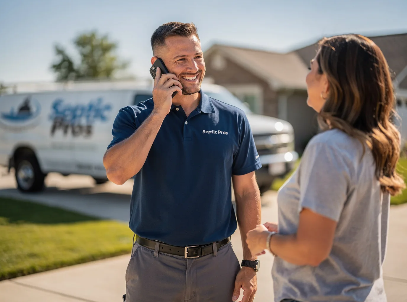 Septic Tank Pumping Pontotoc, TX FAQs